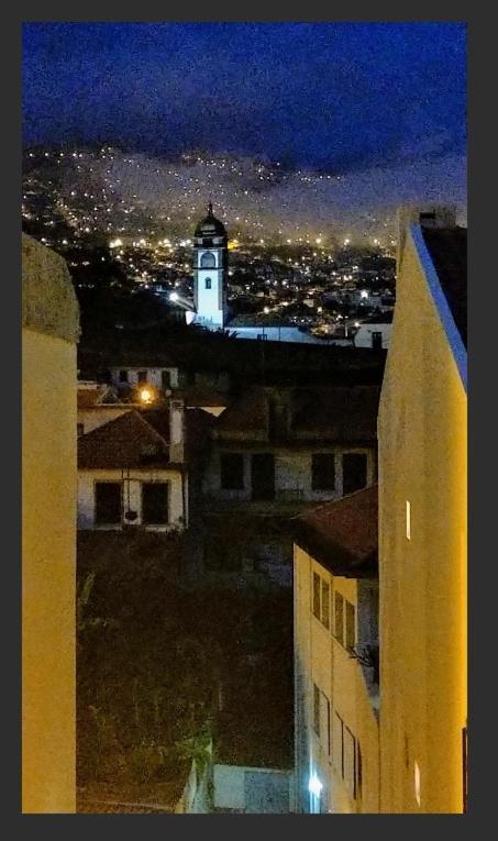 Peaceful Top Floor Apt W Balconies - Cambridge Right - Ac Funchal  Exterior foto